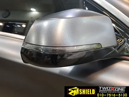 부산 랩핑 BMW 5GT 전체 실내 랩핑까지~ / 부산 사상구