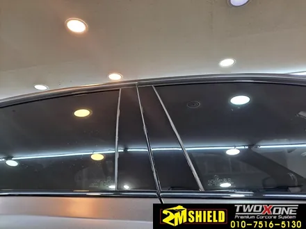 BMW 520D 부산자동차랩핑+실내랩핑까지 / 부산 사상구