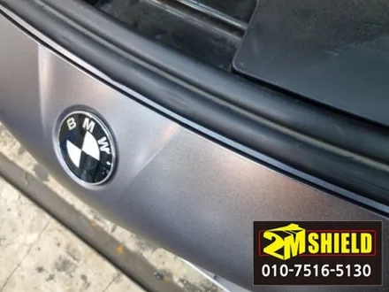 BMW Z4 전체랩핑으로 새옷 갈아입었습니다. / 부산 사상구