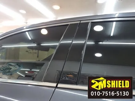렉서스 es300h 유리막코팅과 보닛 ppf 필름시공부터 생보까지 / 부산 사상구