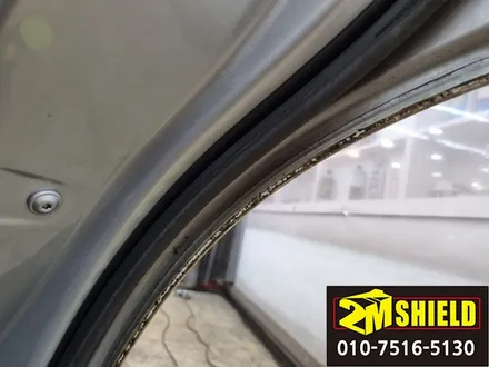 BMW X3 손상된 부분 랩핑 작업 및 디테일링 세차까지 / 부산 사상구