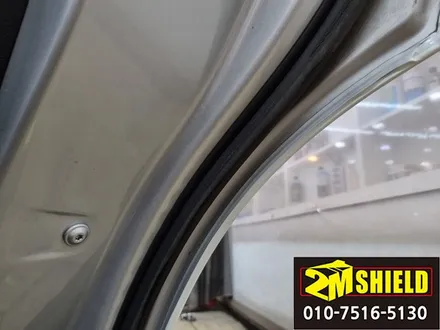 BMW X3 손상된 부분 랩핑 작업 및 디테일링 세차까지 / 부산 사상구
