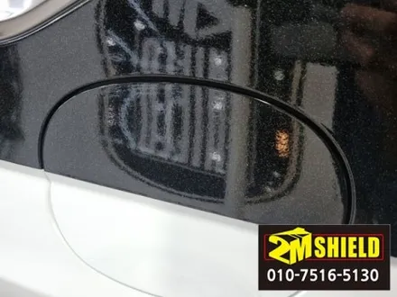 제네시스 G80 듀오톤 랩핑으로 멋스럽게 변신합니다. / 부산 사상구