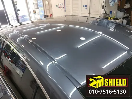 렉서스 es300h 유리막코팅과 보닛 ppf 필름시공부터 생보까지 / 부산 사상구