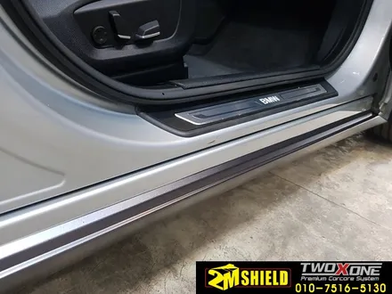 부산 랩핑 BMW 5GT 전체 실내 랩핑까지~ / 부산 사상구