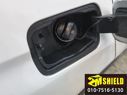 BMW X3 손상된 부분 랩핑 작업 및 디테일링 세차까지 / 부산 사상구