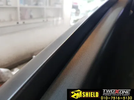 부산 랩핑 BMW 5GT 전체 실내 랩핑까지~ / 부산 사상구