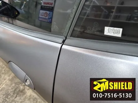 BMW Z4 전체랩핑으로 새옷 갈아입었습니다. / 부산 사상구