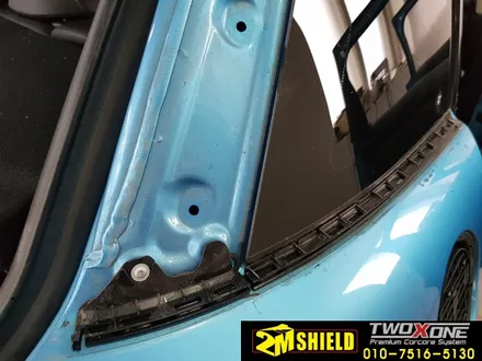 부산 전체 랩핑 BMW 미니 쿠퍼 5도어 / 부산 사상구