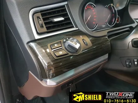 부산 랩핑 BMW 5GT 전체 실내 랩핑까지~ / 부산 사상구