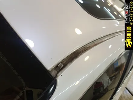 렉서스 CT200H 루프스킨 사이드미러 실내 랩핑 / 부산 사상구