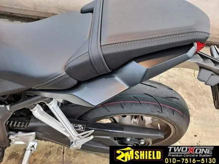 혼다 CB650R 오토바이 랩핑하기 / 부산 사상구