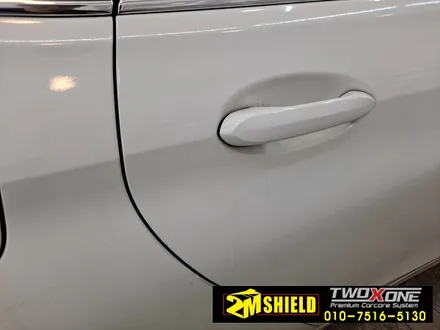 부산 자동차 전체 랩핑 BMW 6GT 화이트 제거 후 다시 재시공 / 부산 사상구