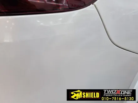 전체 랩핑 자동차 광택으로 묵은때 빼기 BMW X5 / 부산 사상구