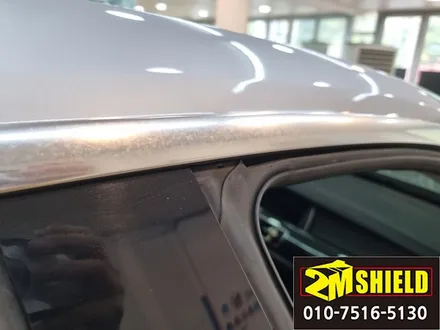 BMW 5GT 크롬죽이기 랩핑 윈도우몰딩 안개등커버 / 부산 사상구