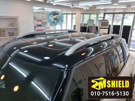 bmw 미니 컨트리맨 크롬죽이기 루프렉 헤드라이트링 / 부산 사상구