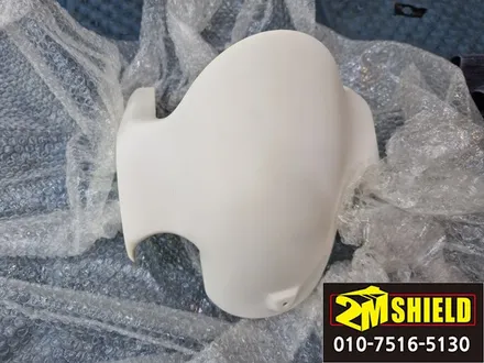 부산 오토바이 랩핑 야마하 xsr900 랩핑 바꾸기 / 부산 사상구