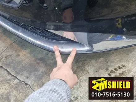 그랜저 gn7 전체 크롬죽이기 랩핑 그릴교체까지 / 부산 사상구