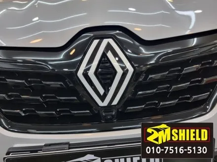 xm3 르노 앰블럼 로장주 신형으로 간단하게 랩핑 / 부산 사상구