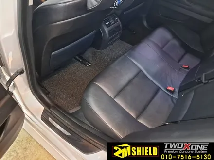 BMW 5시리즈 랩핑차량 디테일 세차 미백세차 / 부산 사상구