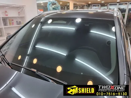 BMW X3 페인트 제거 광택 유리막코팅 생활보호 PPF필름 시공 / 부산 사상구