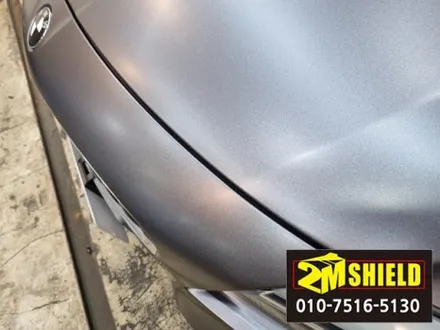 BMW Z4 전체랩핑으로 새옷 갈아입었습니다. / 부산 사상구