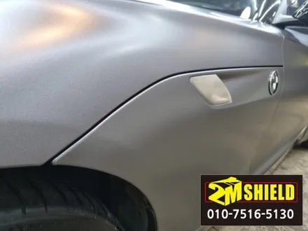 BMW Z4 전체랩핑으로 새옷 갈아입었습니다. / 부산 사상구