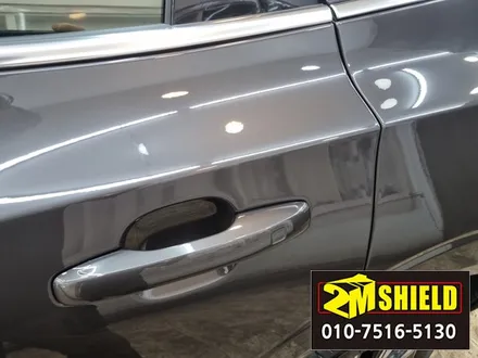 볼보 xc60 신차 유리막코팅 보닛 생활보호 ppf필름 시공까지 / 부산 사상구