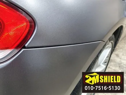 BMW Z4 전체랩핑으로 새옷 갈아입었습니다. / 부산 사상구