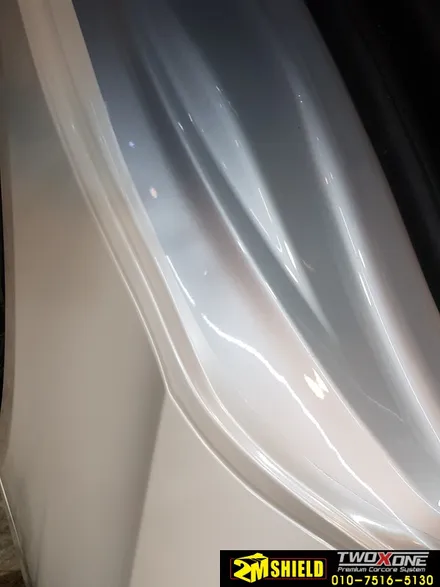 벤츠 E클래스 전체 랩핑 스타일 변신하기 부산 자동차 랩핑 / 부산 사상구