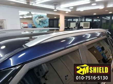 오래된 티볼리 투톤랩핑 루프스킨 제거와 세차 / 부산 사상구