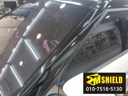 엄청 심하게 손상된 티볼리 루프스킨 제거하고 재시공 / 부산 사상구