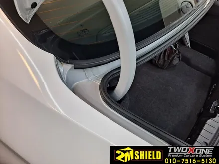 BMW 5시리즈 랩핑차량 디테일 세차 미백세차 / 부산 사상구
