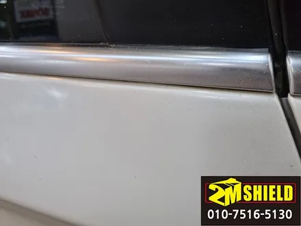 BMW X3 손상된 부분 랩핑 작업 및 디테일링 세차까지 / 부산 사상구