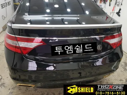그랜저 HG의 환골탈퇴 광택부터 데칼과 복원까지 / 부산 사상구