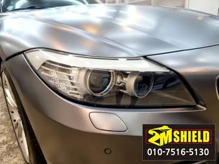 BMW Z4 전체랩핑으로 새옷 갈아입었습니다. / 부산 사상구