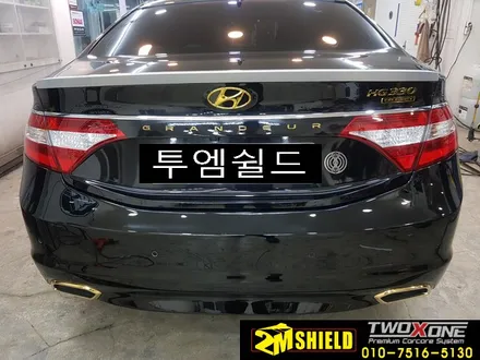 그랜저 HG의 환골탈퇴 광택부터 데칼과 복원까지 / 부산 사상구