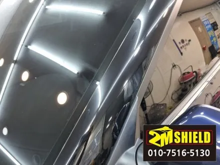 오래된 티볼리 투톤랩핑 루프스킨 제거와 세차 / 부산 사상구