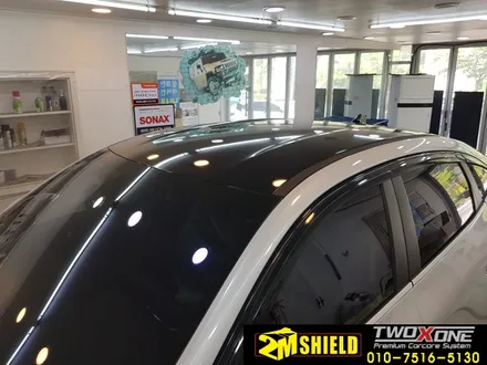 XM3 루프스킨 또 시공했네요.^^ / 부산 사상구