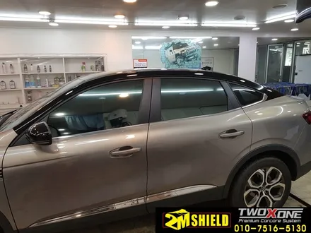 XM3의 투톤랩핑 루프스킨 사이드미러까지 / 부산 사상구