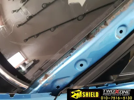 부산 전체 랩핑 BMW 미니 쿠퍼 5도어 / 부산 사상구
