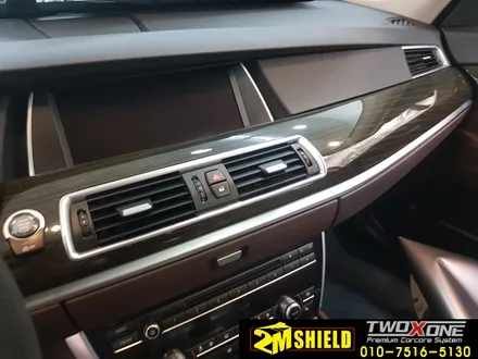 부산 랩핑 BMW 5GT 전체 실내 랩핑까지~ / 부산 사상구