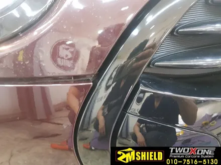 BMW 미니 그릴 랩핑 했어요 / 부산 사상구