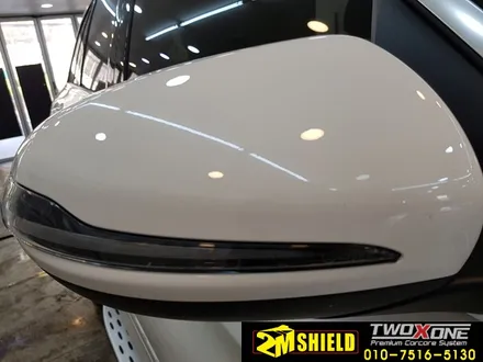 벤츠 GLC 300E 신차 추가 PPF필름 시공 / 부산 사상구
