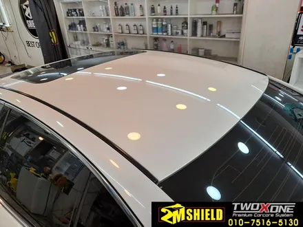부산 루프스킨 하러오셔요. 인피티니 Q50 / 부산 사상구