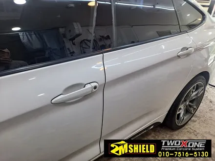 BMW 3GT 부분 포인트 랩핑 손상부위 커버 / 부산 사상구