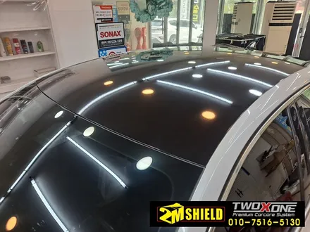 부산 SM6 루프스킨 작업 3M2080 / 부산 사상구