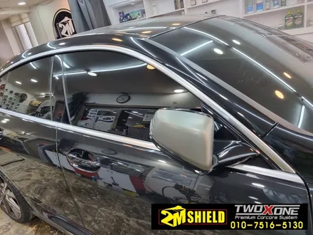 BMW 2시리즈 M235i 윈도우몰딩 크롬죽이기 랩핑 / 부산 사상구