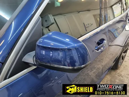 부산 BMW X5 크롬죽이기 랩핑 생활보호 PPF작업까지 / 부산 사상구