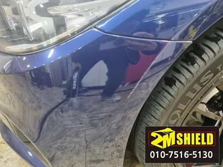 5시리즈 bmw 520d 애쉬그레이 전체 랩핑 잘 어울려요 / 부산 사상구